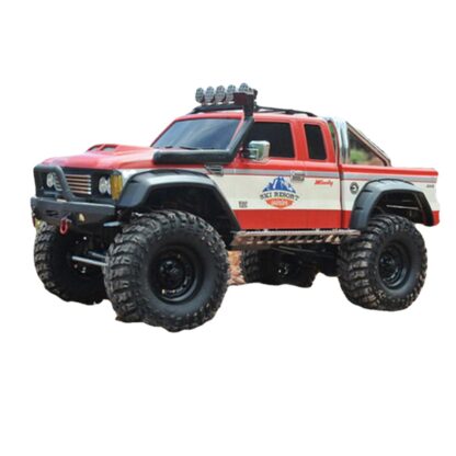 Купить CROSS 1/10 RC PG4S Pickup Off-road Climbing Model Crawler Electric 4WD KIT Remote Control Car Adult Children Kids Gift