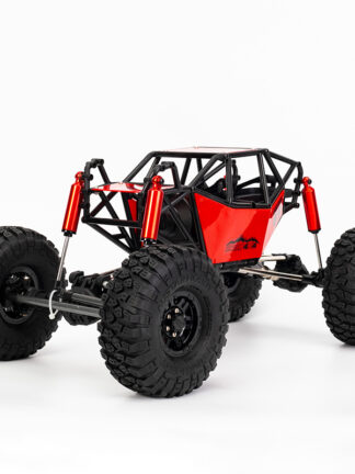 Купить 310mm Wheelbase Rock Buggy Chassis Crawler With Tube Roll Cage for 1/10 RC Crawler Car Axial SCX10 90046 for Traxxas TRX4 Gifts