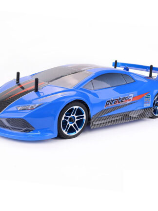 Купить 10426 1/10 RC Model Car Electric 4WD Simulation Racing Flat Vehicle 2.4GHz Brushless Motor With Lipo Battery