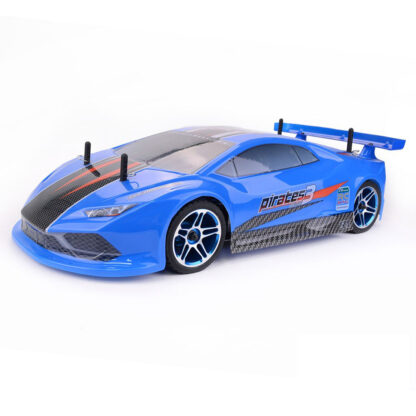 Купить 10426 1/10 RC Model Car Electric 4WD Simulation Racing Flat Vehicle 2.4GHz Brushless Motor With Lipo Battery