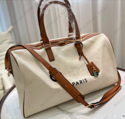 Купить Fashion Duffel Bags designer handbag spring and summer travel luggage bag large capacity cross body shoulder bag high quality