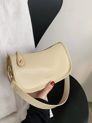 Купить 2021 new fashion boat armpit shoulder bag lady style simple atmosphere Messenger Handbag