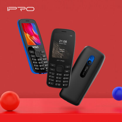 Купить IPRO A25 2.4 inch Dual SIM 1000mAh Feature Mobile Phone 5 Languages Telephone Inteligente NEW Destaque Cellphone