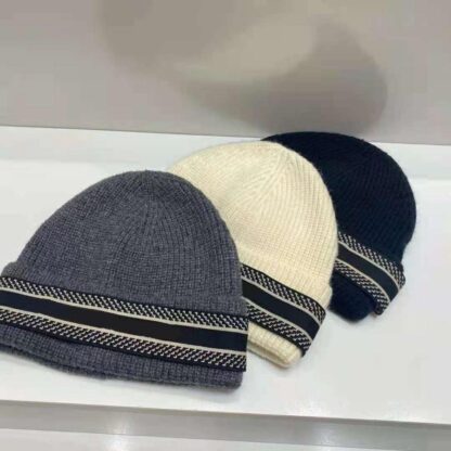 Купить New Fashion Beanie Fashion Skull Caps Warm Ball Cap Breathable Fitted Bucket Hats 3 Color High Quality