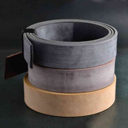 Купить New DIY British Italian rein waxed head leather men's pants belt