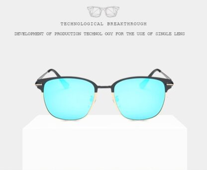 Купить New Fashion Sports Sunglass men's glass sunglass trendsetter polarized driving glass driver driving j3057