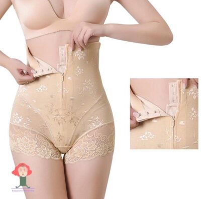 Купить Belts GirdlesforwomenFashionWomenHighWaistTrainerBodyZipShaper PantiesTummyBelly Control Slimming Wholesale Shapewear Girdle Underwear