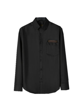 Купить 2021 Luxurys Designers Men's Business Casuals shirt men long sleeve striped slim fit masculina wine social male T-shirts fashion checked M-3XL#67