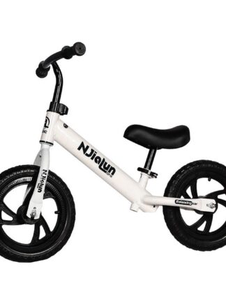 Купить 12" Kid Balance Training Bike No-Pedal Learn To Ride Pre Push Bicycle Adjustable
