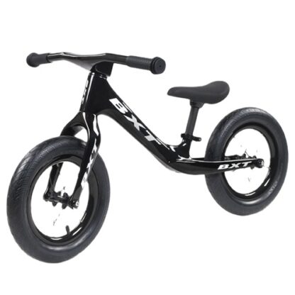 Купить Children Carbon Balance Bike Scooter 1.95kg No Pedal Kids Bicycle Anti-slip Walker Riding Toys full complete bike for kids