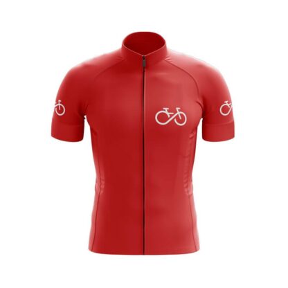 Купить 2022 New Summer Cycling Short Sleeve Jersey-Bike-Forever cycle jersey V3 Men's and Women's