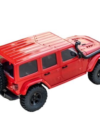 Купить 1:18 FMS Fire Horse 2.4Ghz RC Remote Control Car Simulation Crawler Rock Buggy 4WD Electric Professional Off-road Vehicle Model