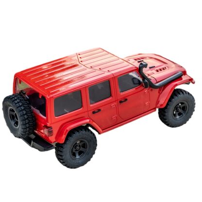 Купить 1:18 FMS Fire Horse 2.4Ghz RC Remote Control Car Simulation Crawler Rock Buggy 4WD Electric Professional Off-road Vehicle Model