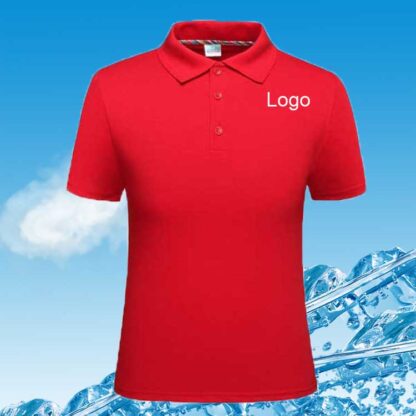 Купить High quality woman men couple polo summer breathable short sleeve custom OEM logos polos