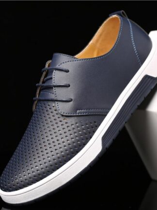 Купить 2022 Men Shoes Brown Wedding-Oxfords Business Pointed Male Slip Split Black Men's British