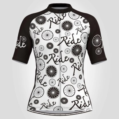 Купить Ride My Bike Summer Cycling Short Sleeve Jersey