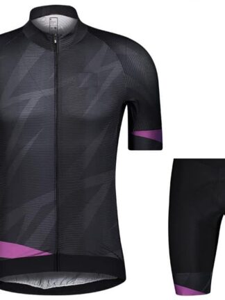 Купить 2021 Summer Pro Supersonic Edition Cycling Jersey And Bib Shorts Set
