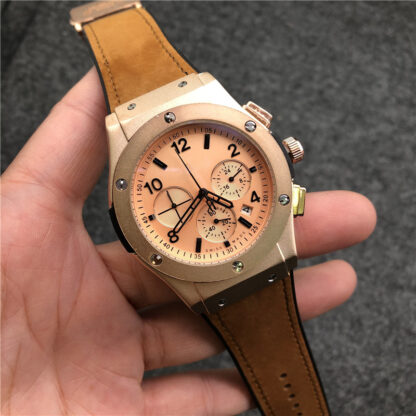 Купить Fashion sports brand men's designer watches luxury business small dial full-featured outdoor automatic quartz montre de luxe watch