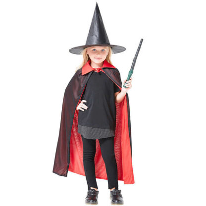 Купить Adult Kids Children Wizard Hat Black Oxford Fashion Foldable Halloween Birthday Carnival Party Cosplay Costume Accessories Q0811