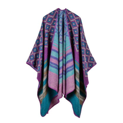 Купить Autumn and Winter Warm Scarf For Female New Fashion Lady Shawls & Wraps High Quality Cashmere Like Plaid Pashmina