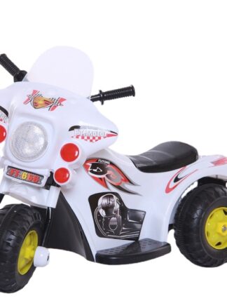 Купить Children's Electric Tricycle Remote Control Motorcycle New Fashion Infant Trike Toy Three Wheels Bike Ride on Car for Kids Gifts