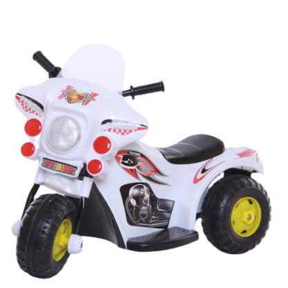 Купить Children's Electric Tricycle Remote Control Motorcycle New Fashion Infant Trike Toy Three Wheels Bike Ride on Car for Kids Gifts