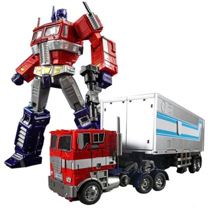 Купить KBB MP10V Car Transformation Toy OP Commander Tactical Container Action Movie Figures Model MP10 MPP10 Deformation Robot