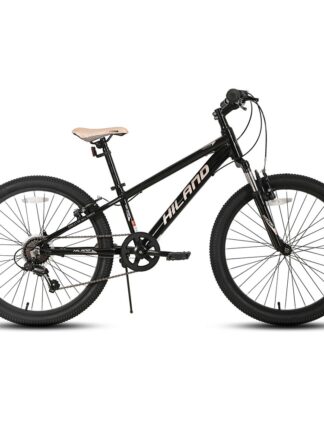 Купить US Warehouse 4 Color 7 Speed V Brake Shiamno Aluminum Frame 20/24Inches Mountain Bike Bicycle