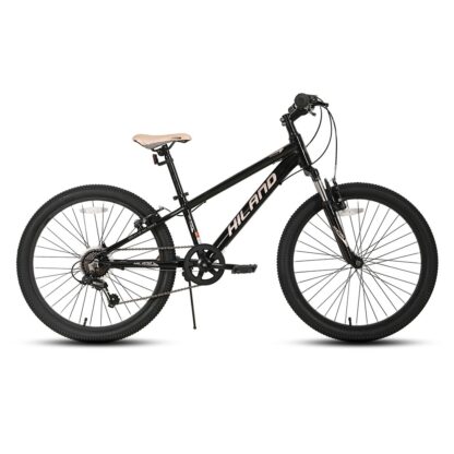 Купить US Warehouse 4 Color 7 Speed V Brake Shiamno Aluminum Frame 20/24Inches Mountain Bike Bicycle
