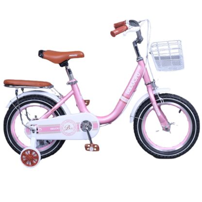 Купить Children's Bike Boys And Grils 2-4-6-8-12 Child Stroller Multifunctional Bicycle