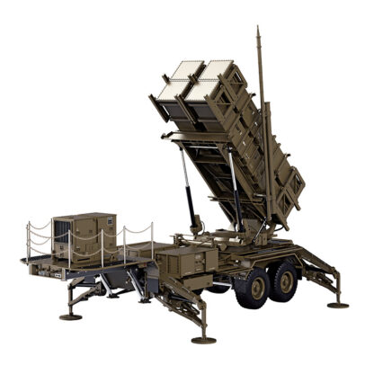 Купить HG 1/12 2.4Ghz U.S Missile Launch Vehicle P805 RC Car Radio Lights 360° Rotation Remote Control Model Toys for Boys TH19825