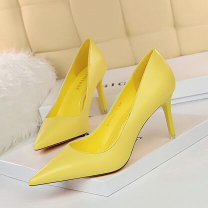 Купить Women Dress Shoes Marmont High Heels platform pump with fringe Sandals platform Party Genuine leather 14colors big size 34-43 9511-17