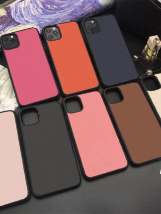 Купить Designer Phone Cases For iPhone 13 11 Pro 12 mini XR XS MAX X 8 7 6 6S PC+PU fashion D imprint Protect Case Back Cover