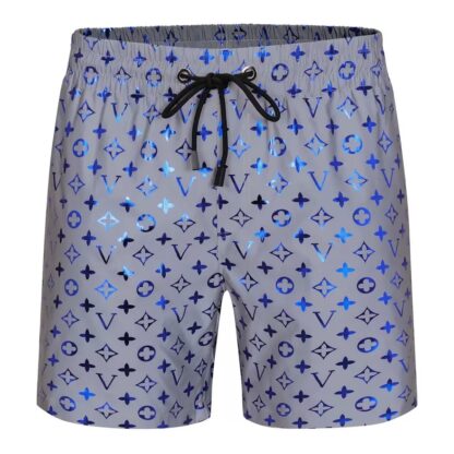 Купить 2022 Summer Men's Shorts Designer beach pants Fashion Loose Swimming Suits Streetwear Clothing Quick Drying Swimwear Letters Printed