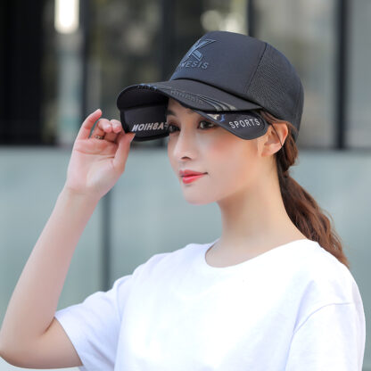 Купить Summer Wide Brim Visor Hat for Women Sun Protection Cap Beach Fishing Hiking Gardening Camping