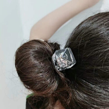 Купить Girls Solid Color Big Rubber Band Ponytail Holder Gum Headwear Elastic Hair Bands Korean Girl Hair Accessories Ornaments