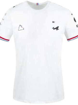 Купить 2021 season F1 Formula One racing suit car team factory uniform short-sleeved T-shirt summer