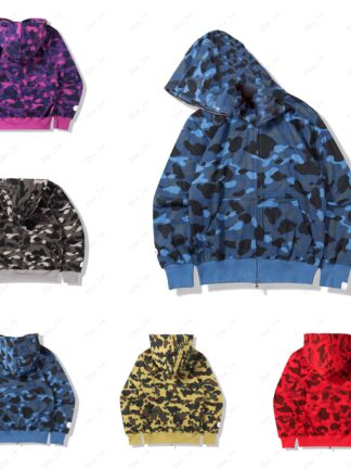 Купить Men's Fashion Jackets Teenager Camouflage Letter Pattern Streetwear Men Outerwear Spring Autumn Coats Boys Sweat Jacket