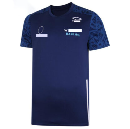 Купить 2021 season F1 Formula One racing T-shirt car team logo factory uniform summer short sleeve