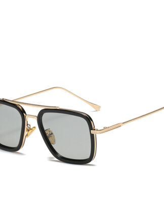 Купить Sun Glasses Mens 2021 New Fashion Polarized Night Vision Sunglasses for Men Uv400 Protection Eyewear