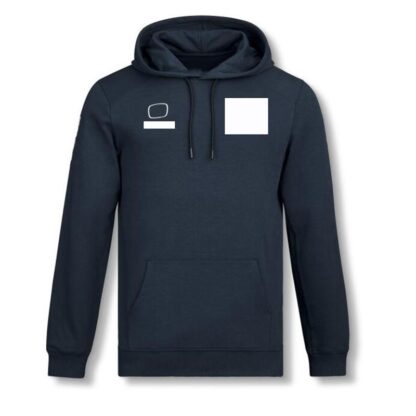Купить F1 World Formula One Hoodie Long Sleeve Warm Zip Racing Sweatshirt Jacket