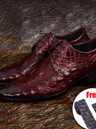 Купить Dress Shoes Male formal shoes genuine oxford leather for men to wear wedding brogues office rentals manly N795