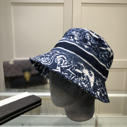 Купить 2021 Street Trend Bucket Hat Leisure Time Luxurys High Quality Personality Designers Caps Hats Mens Letter Printed Sunhat Women