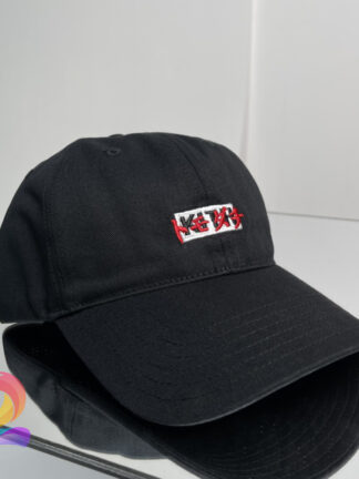 Купить Kith Baseball Caps Embroidered Men Women Hats High Tokyo Anniversary Cap Accessories