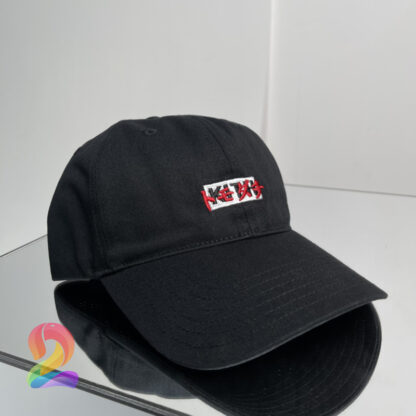 Купить Kith Baseball Caps Embroidered Men Women Hats High Tokyo Anniversary Cap Accessories