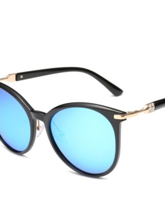 Купить Polarized sunglass men's and women's classic fashion sunglass metal round sunglass