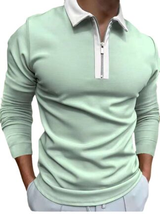 Купить Men Fashion T Shirts Tee Top POLO Tops Printed Mens Casual Breathable Clothing POLOS