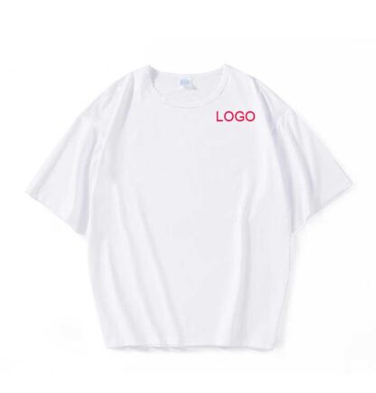 Купить customize t shirt print modal super soft round neck short sleeve tee shirts white color plain Loose tshirt