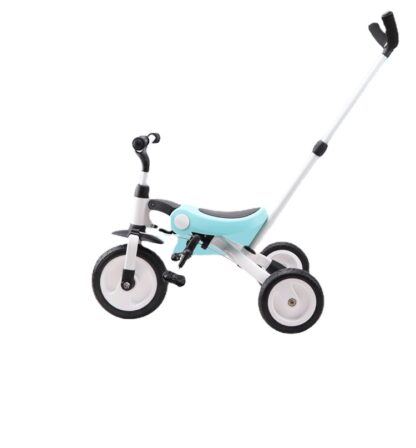Купить Hot Selling Children's Multifunctional Tricycle Baby Stroller