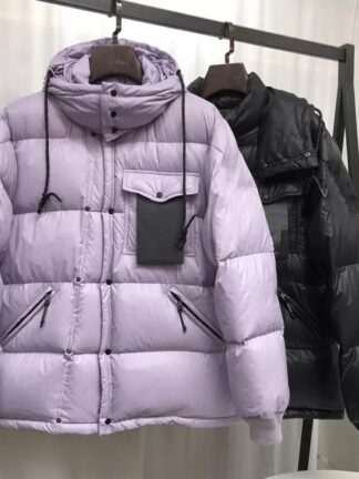 Купить Fashion Winter Down Jacket Men Women Thicken Warm Coat Hoodies Jackets Oversized